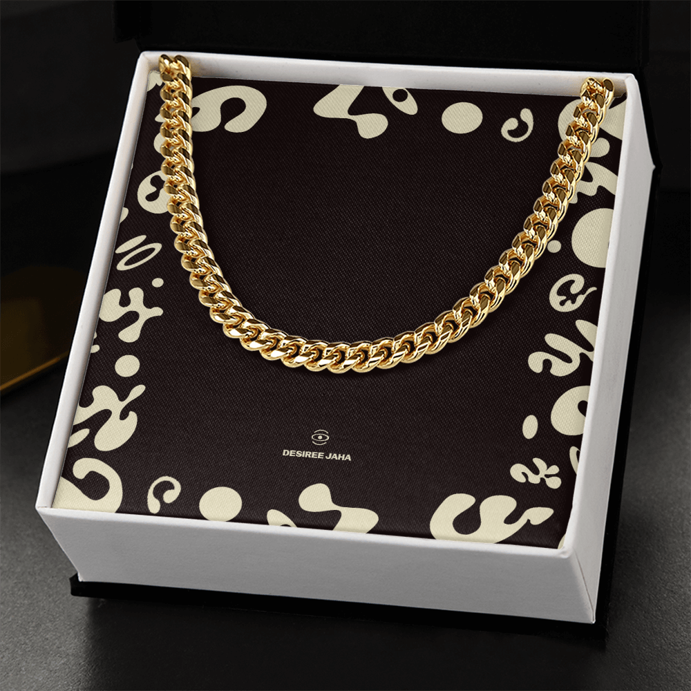 Pure Imagination Cuban Link Chain