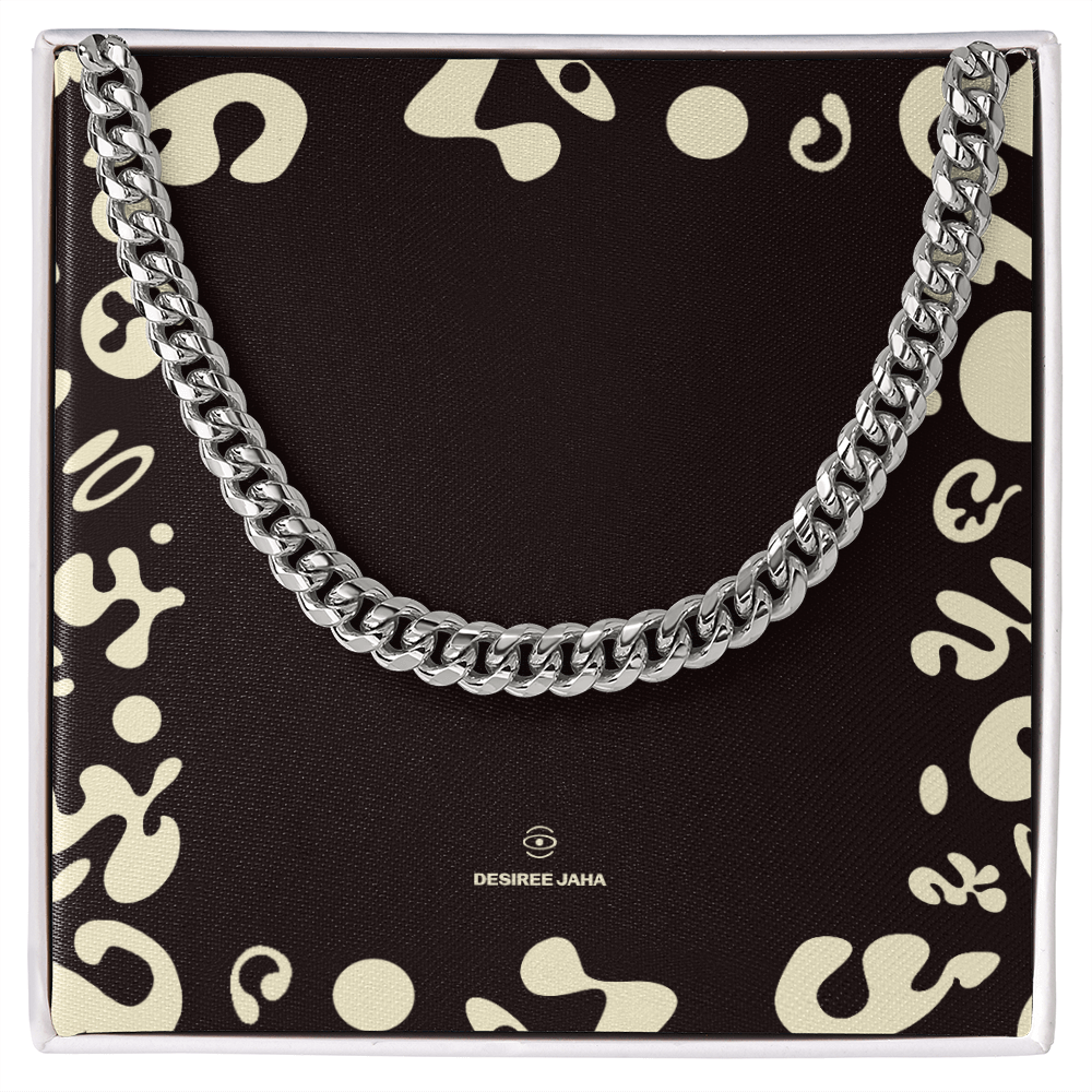 Pure Imagination Cuban Link Chain