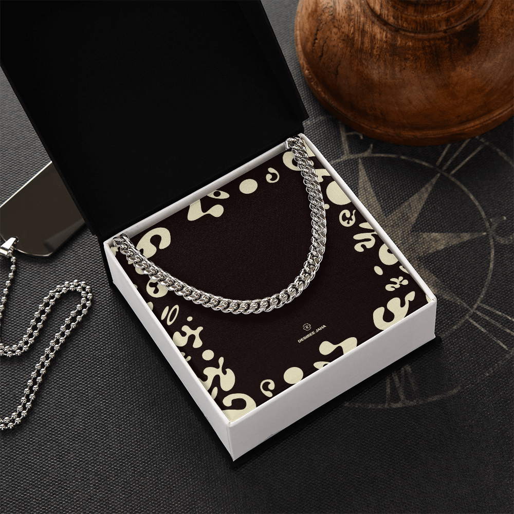 Pure Imagination Cuban Link Chain