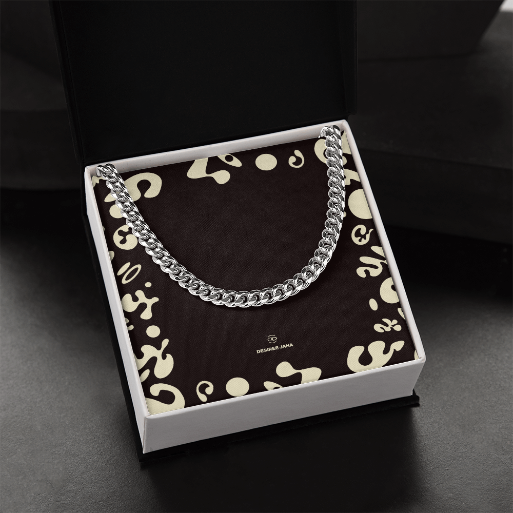 Pure Imagination Cuban Link Chain
