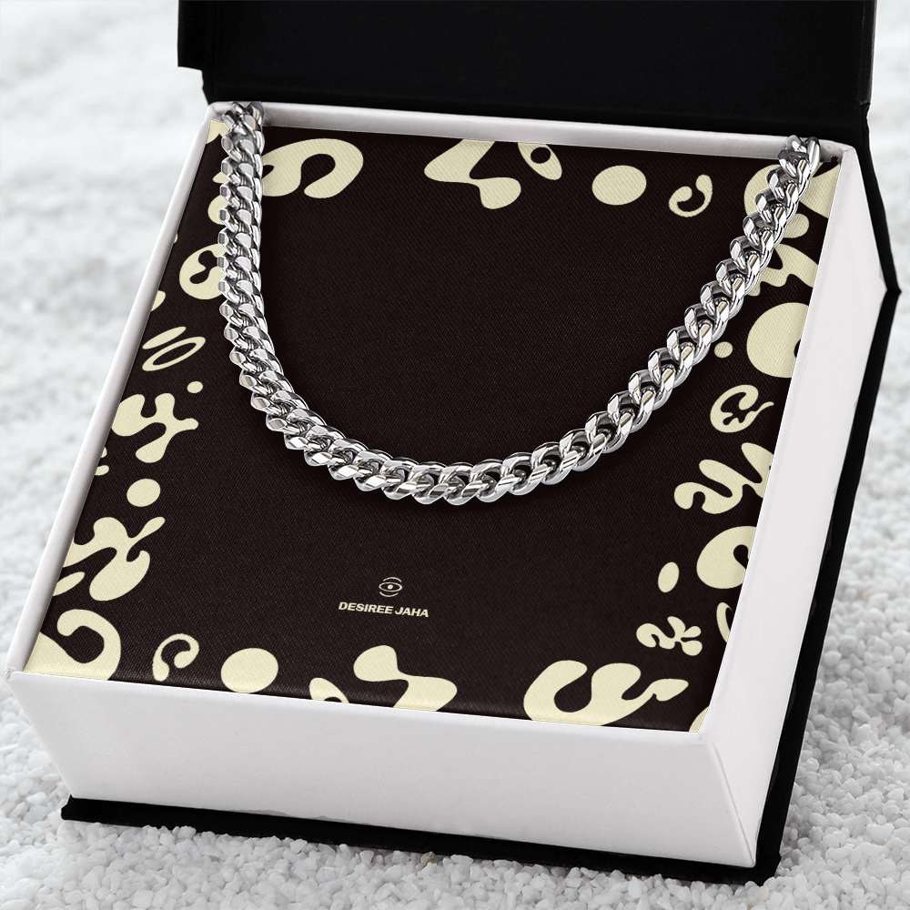 Pure Imagination Cuban Link Chain