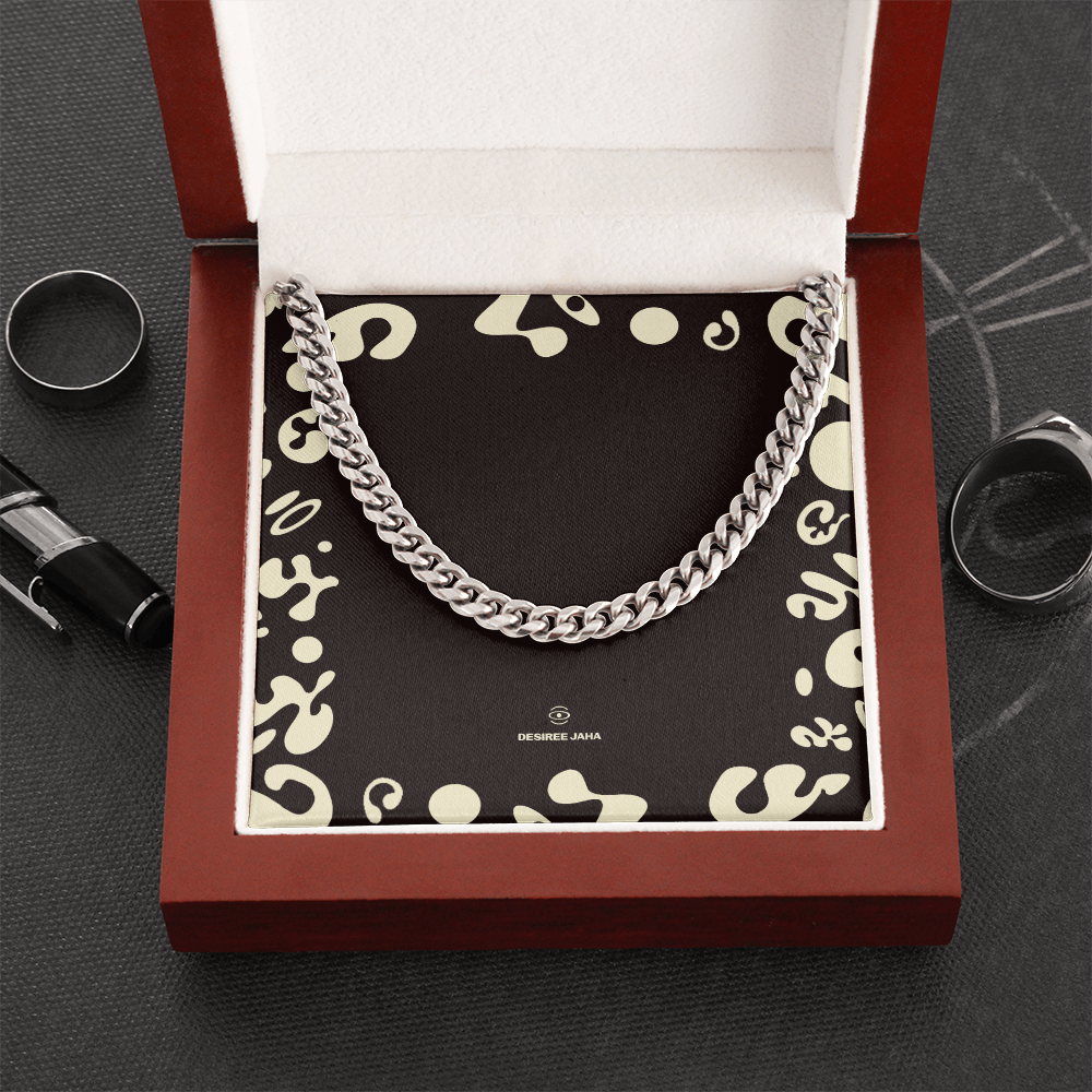 Pure Imagination Cuban Link Chain