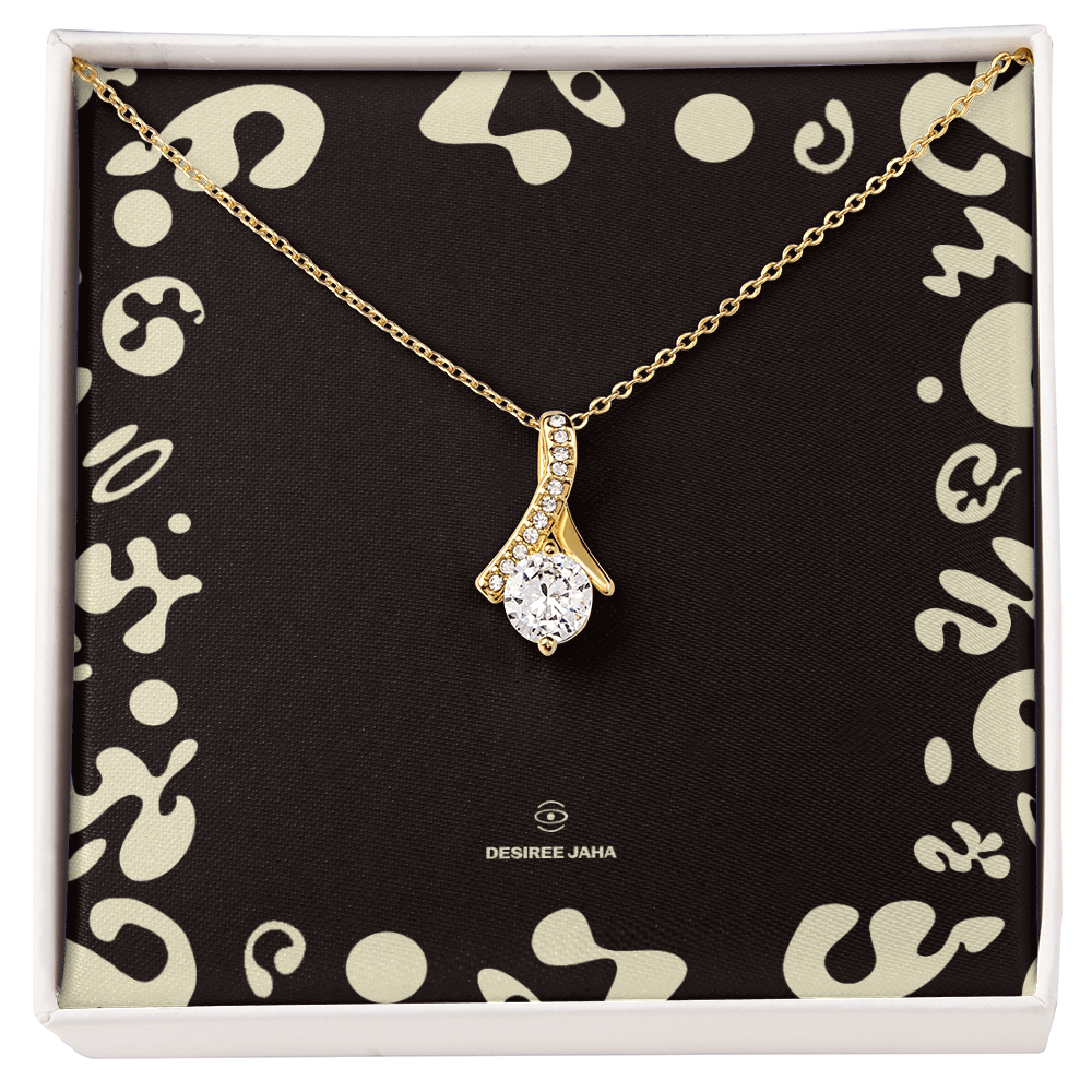 Pure Imagination Alluring Beauty Necklace