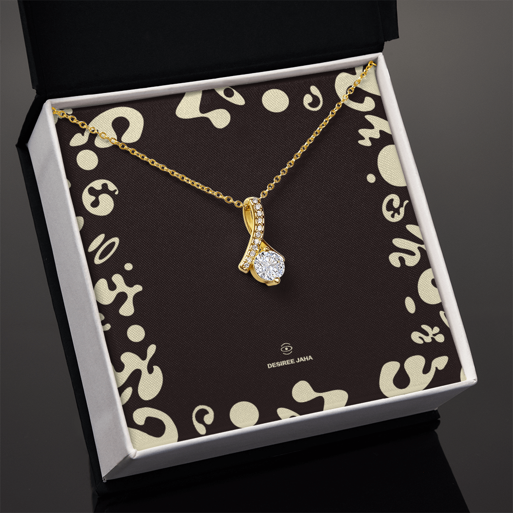 Pure Imagination Alluring Beauty Necklace
