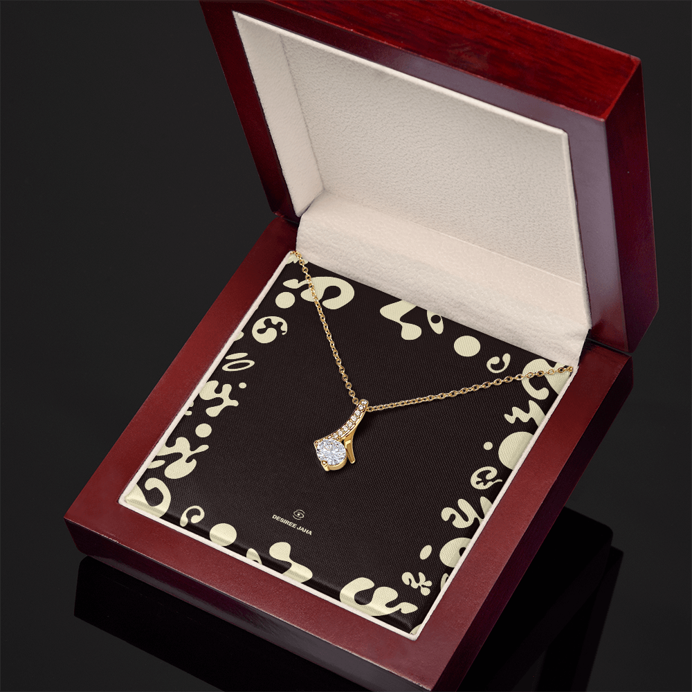 Pure Imagination Alluring Beauty Necklace