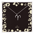 Pure Imagination Zodiac Symbol Necklace