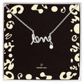 Pure Imagination Love Necklace