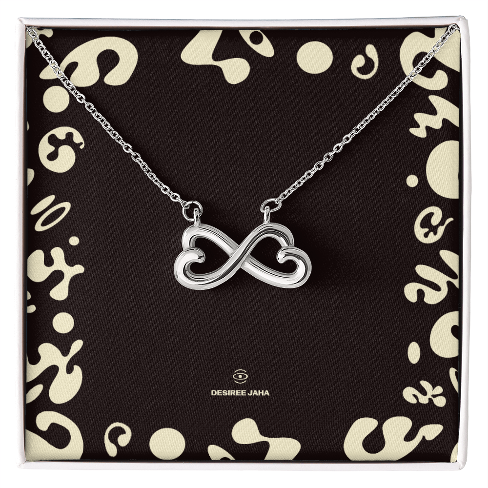 Pure Imagination Endless Love Necklace