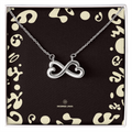 Pure Imagination Endless Love Necklace