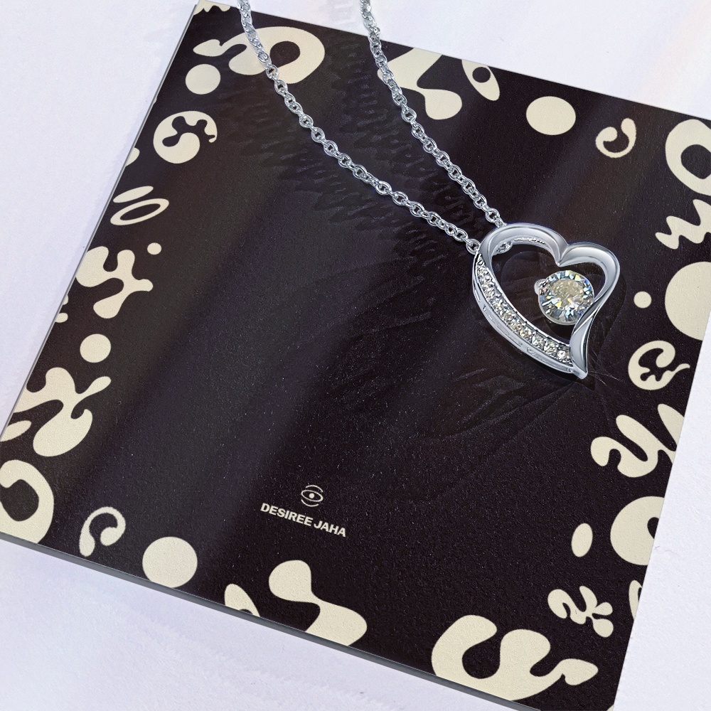 Pure Imagination Forever Love Necklace