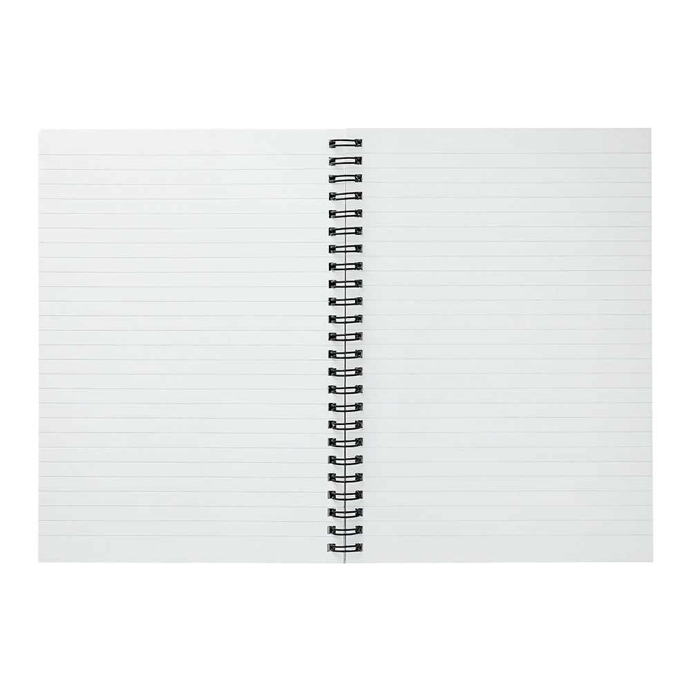 Radical Imagination Spiral Notebook - Ink