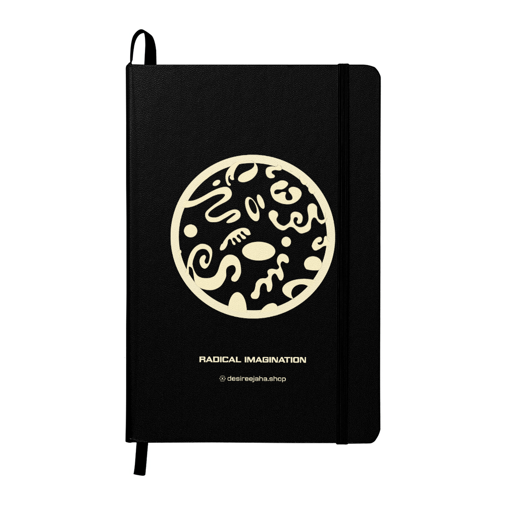 Radical Imagination Ambassador Bound Journal - Parchment Print
