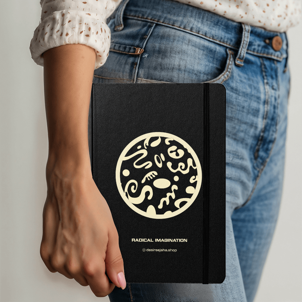 Radical Imagination Ambassador Bound Journal - Parchment Print