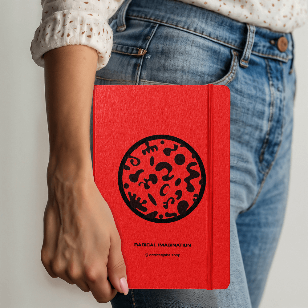 Radical Imagination Ambassador Bound Journal - Ink Print