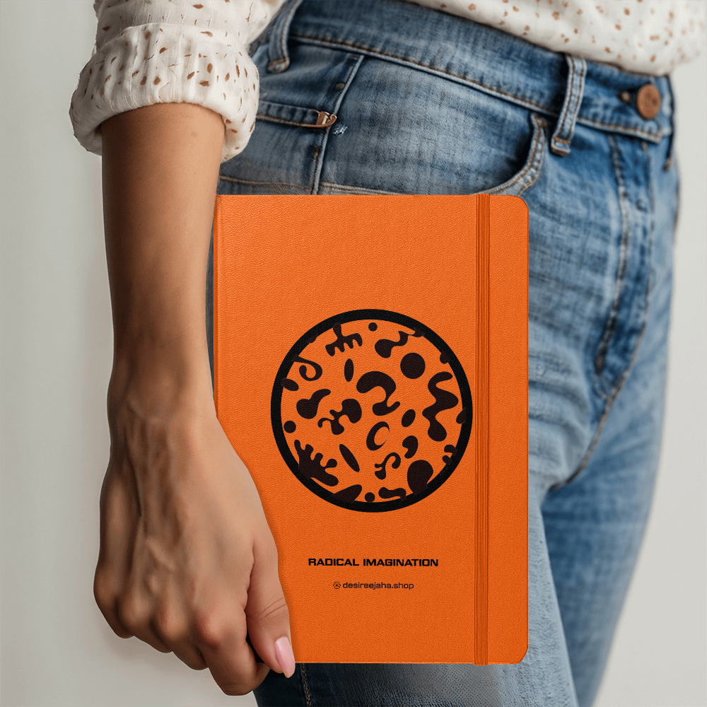 Radical Imagination Ambassador Bound Journal - Ink Print