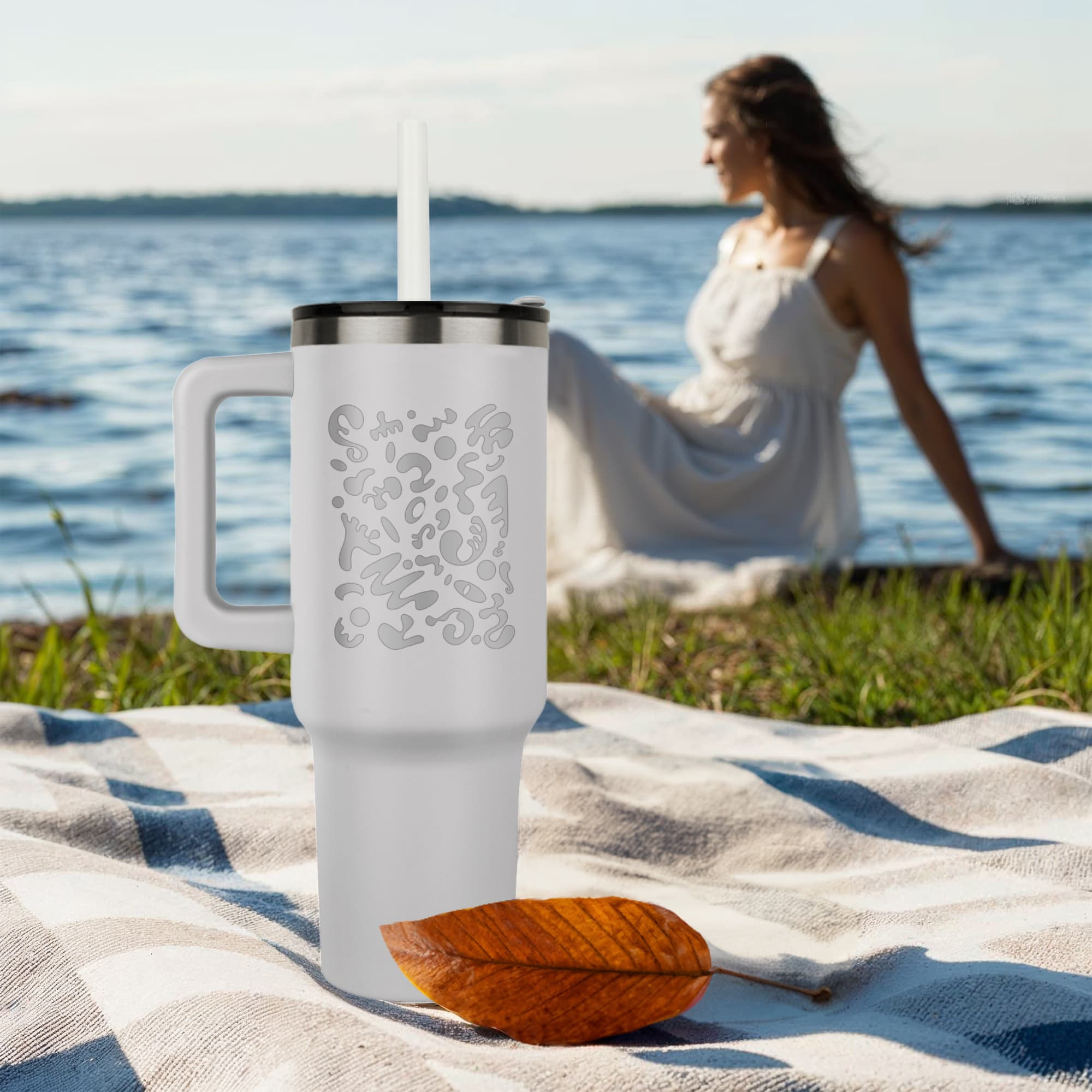 Pure Imagination Pinnacle 40oz Tumbler