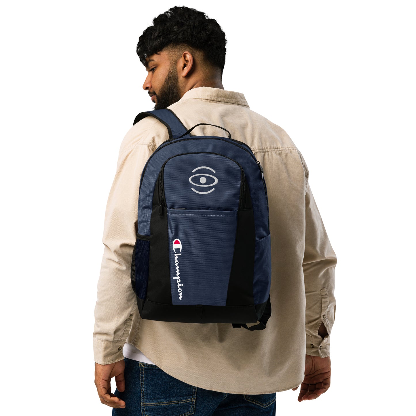 BRIGHT FUTURE CHAMPION BACKPACK - Logo