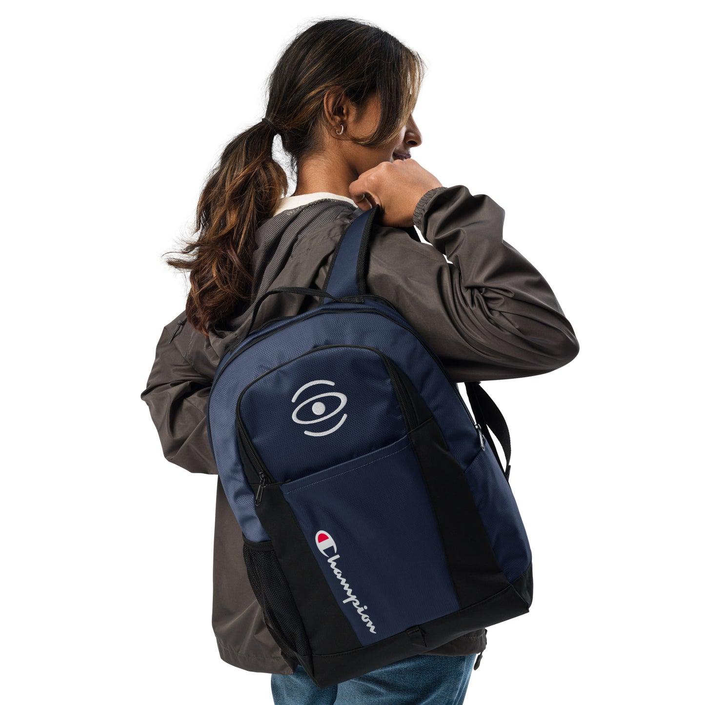 BRIGHT FUTURE CHAMPION BACKPACK - Logo