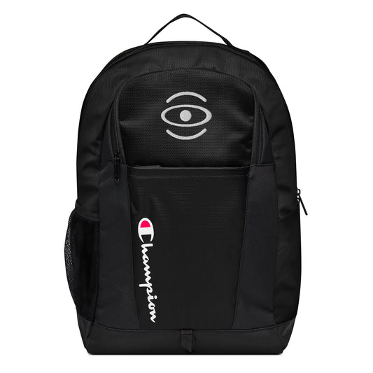 BRIGHT FUTURE CHAMPION BACKPACK - Logo