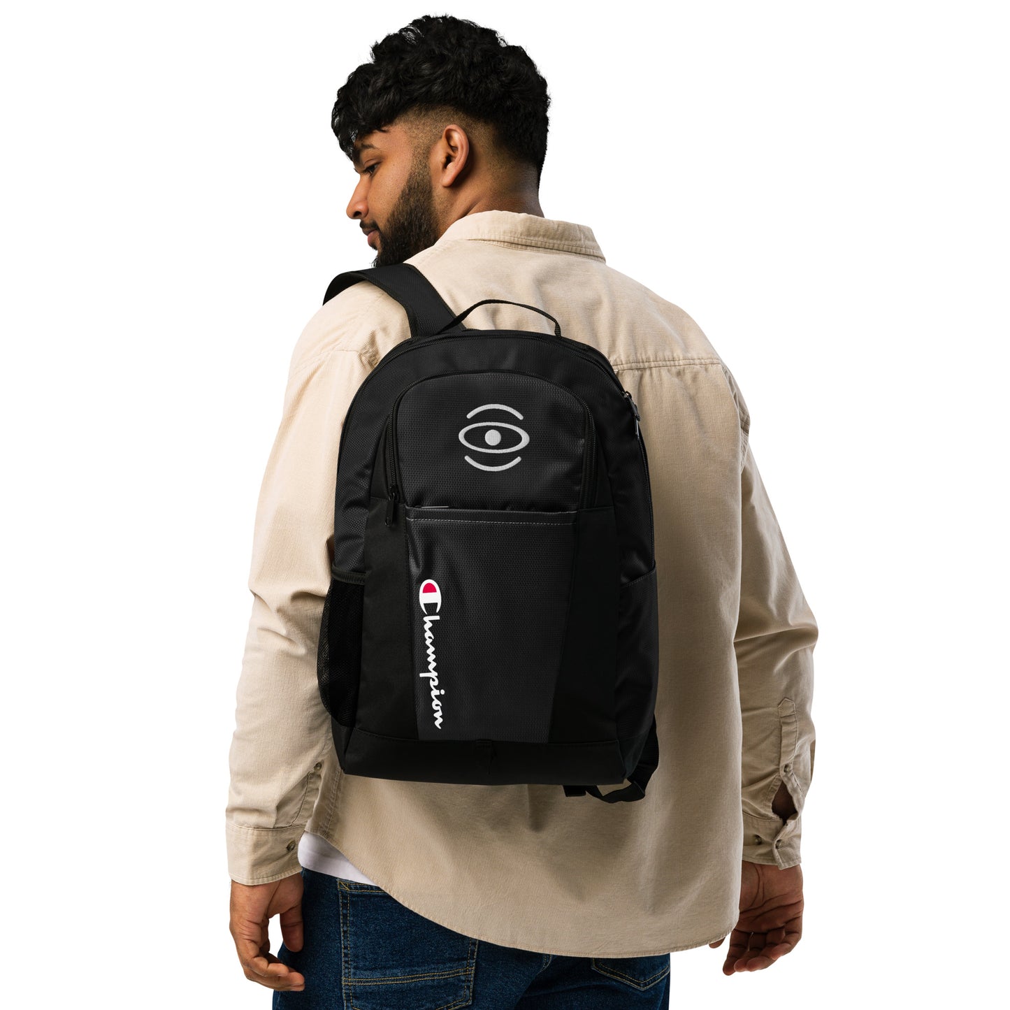 BRIGHT FUTURE CHAMPION BACKPACK - Logo