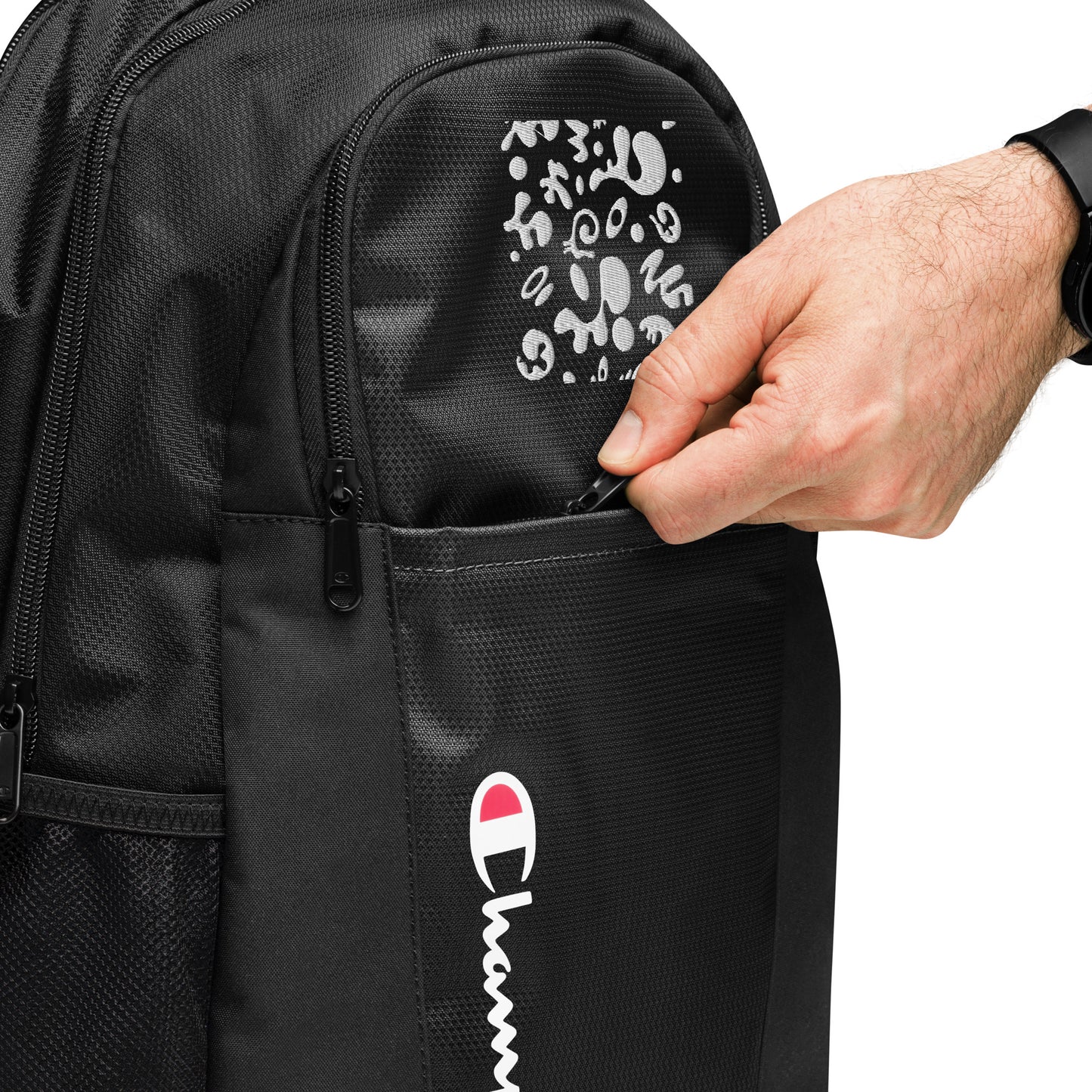 BRIGHT FUTURE CHAMPION BACKPACK - OG Print