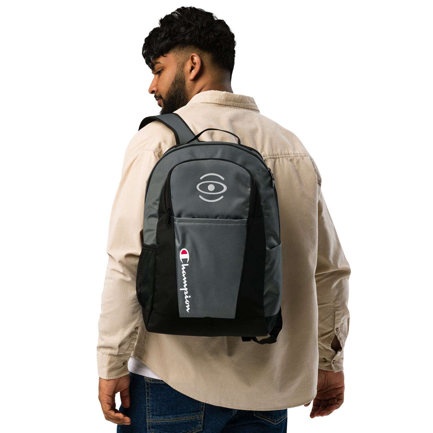 BRIGHT FUTURE CHAMPION BACKPACK - Logo