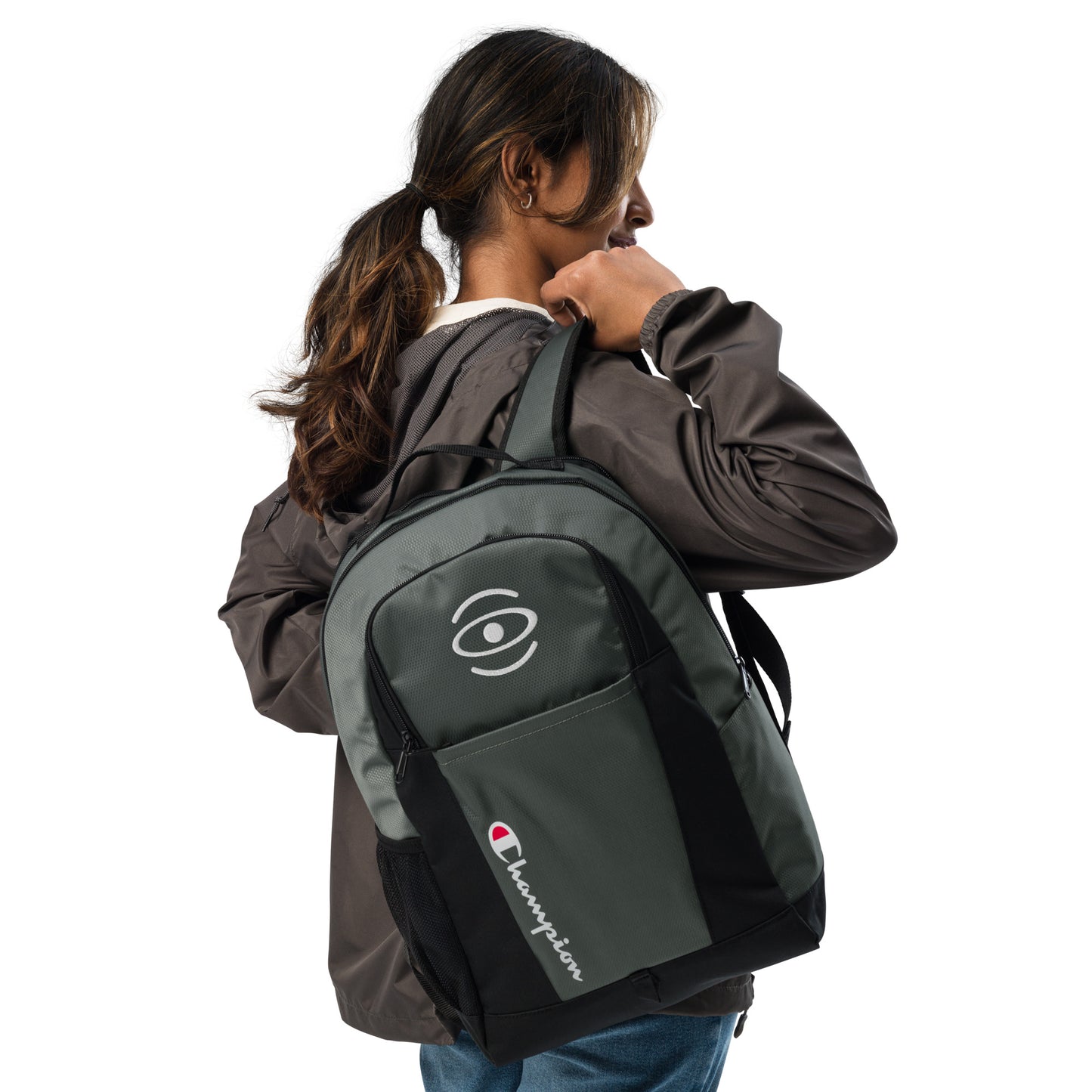 BRIGHT FUTURE CHAMPION BACKPACK - Logo