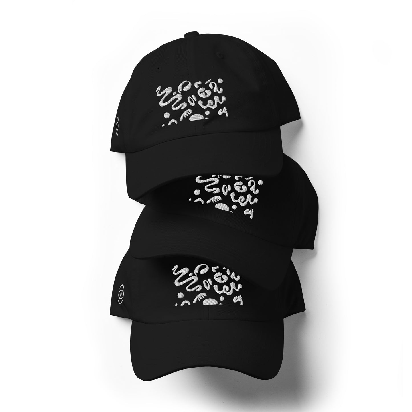 ADORN'D DAD HAT - OG Print