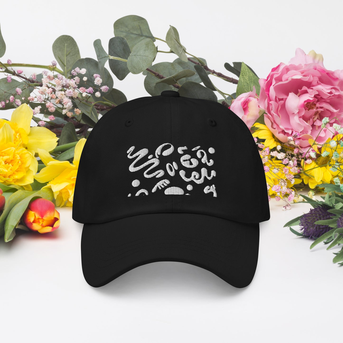 ADORN'D DAD HAT - OG Print