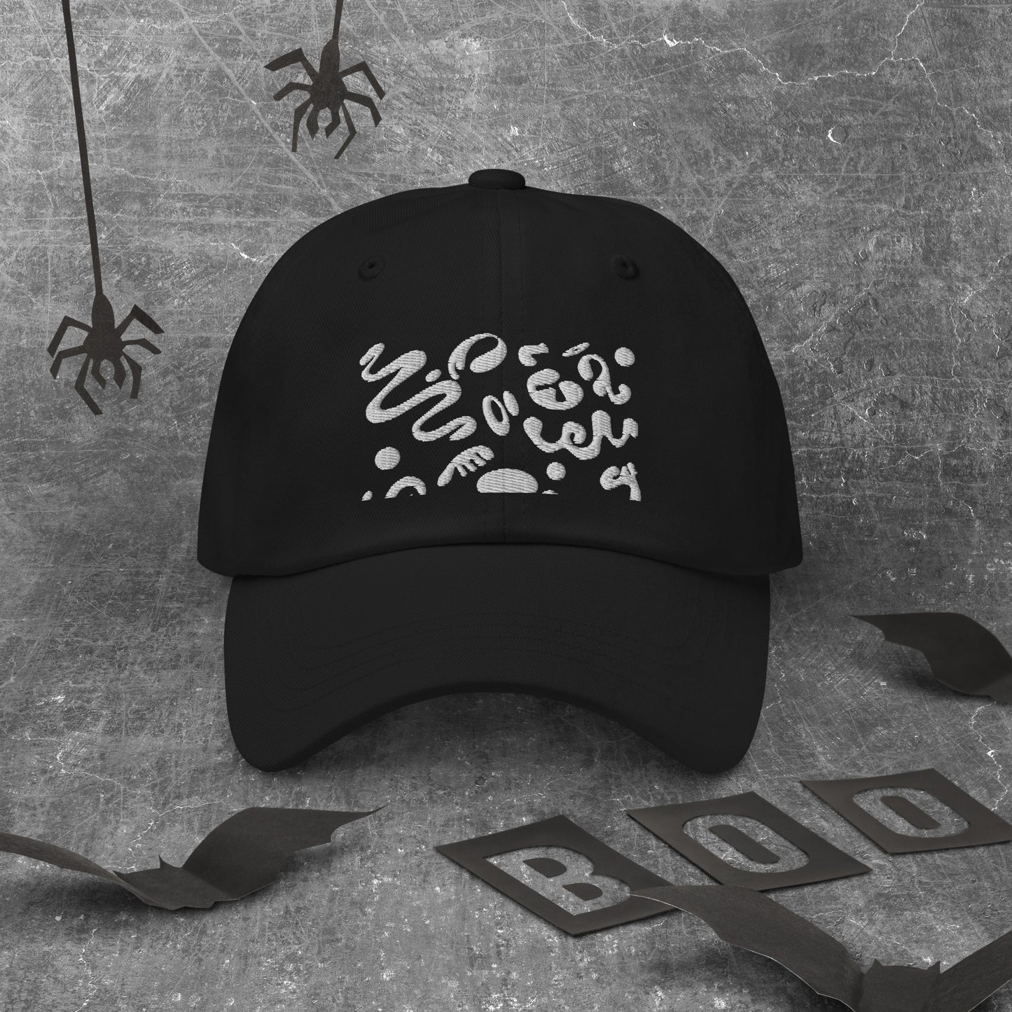 ADORN'D DAD HAT - OG Print