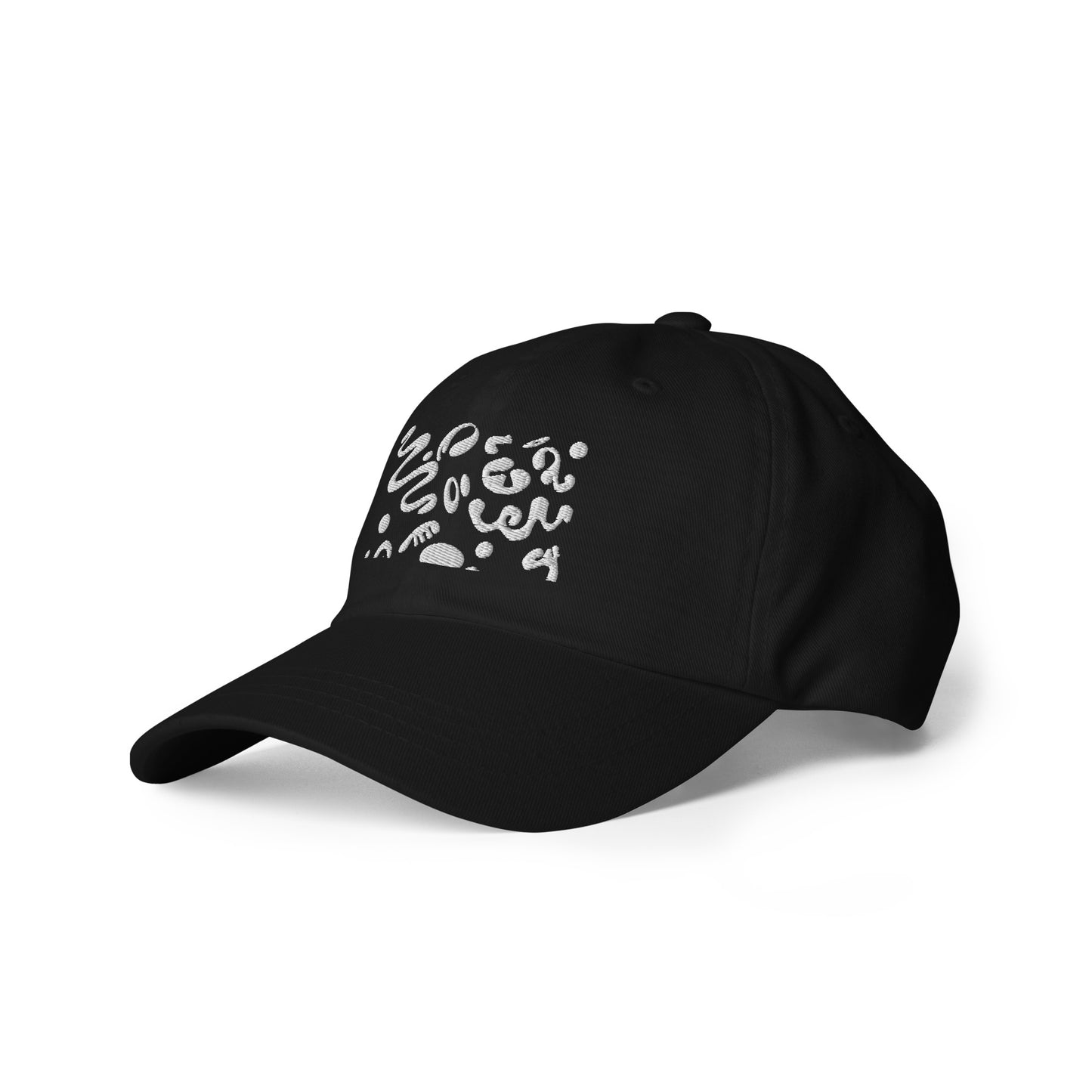 ADORN'D DAD HAT - OG Print