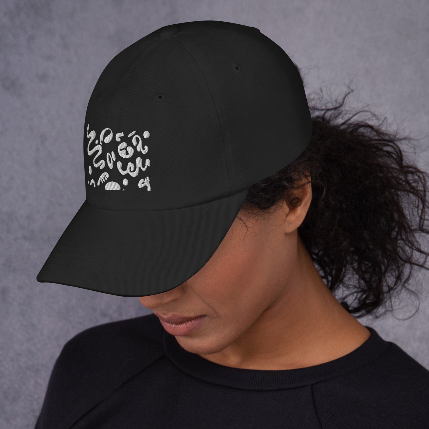 ADORN'D DAD HAT - OG Print