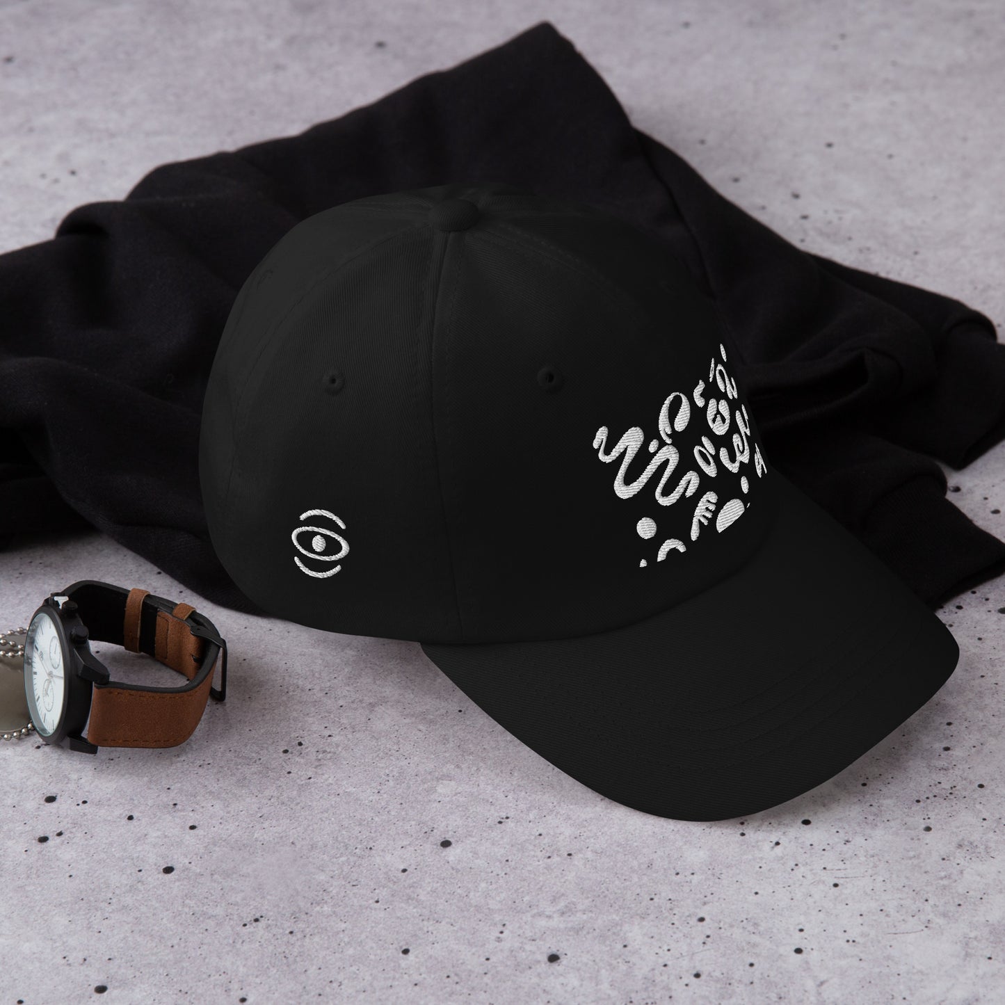 ADORN'D DAD HAT - OG Print