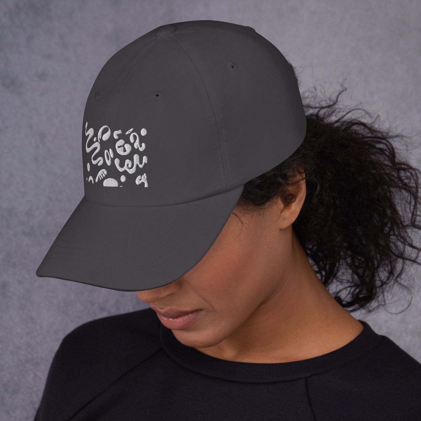 ADORN'D DAD HAT - OG Print