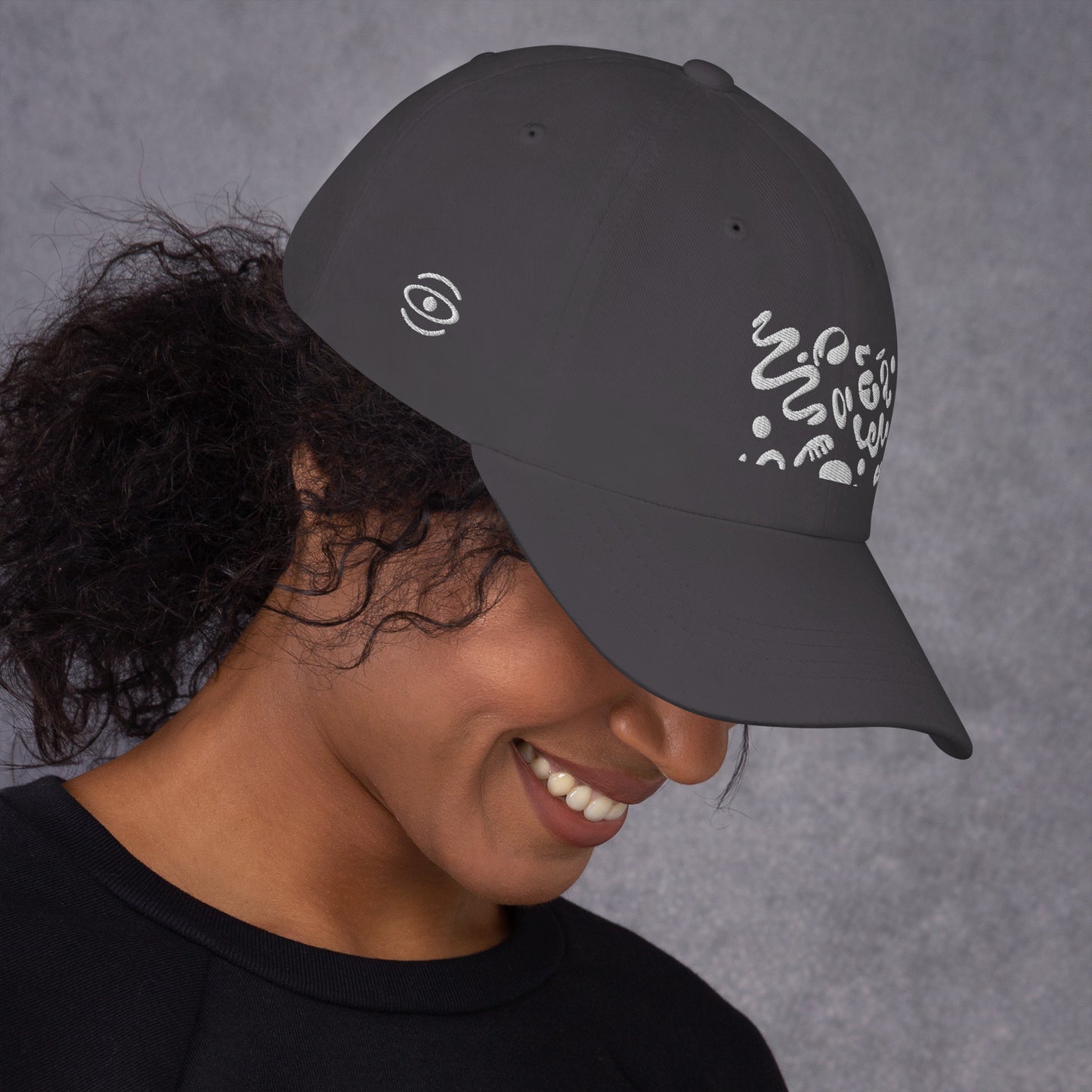 ADORN'D DAD HAT - OG Print