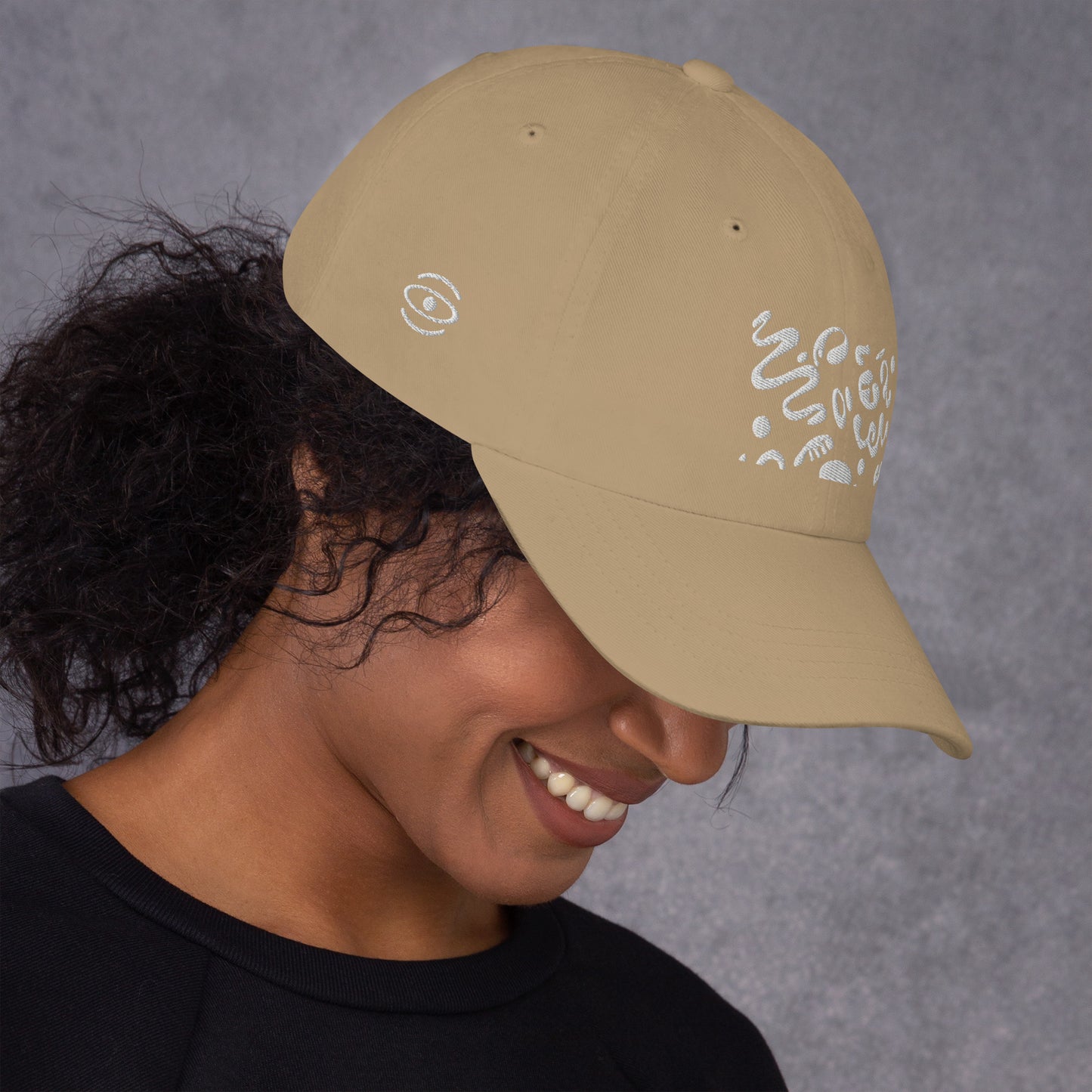 ADORN'D DAD HAT - OG Print