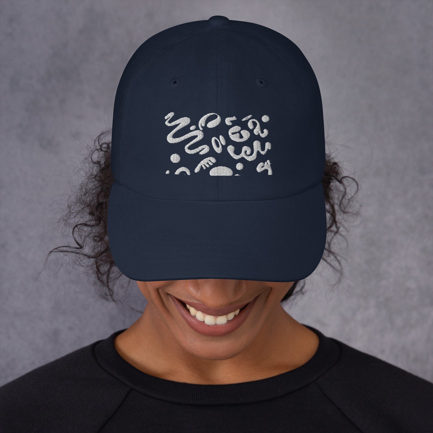 ADORN'D DAD HAT - OG Print