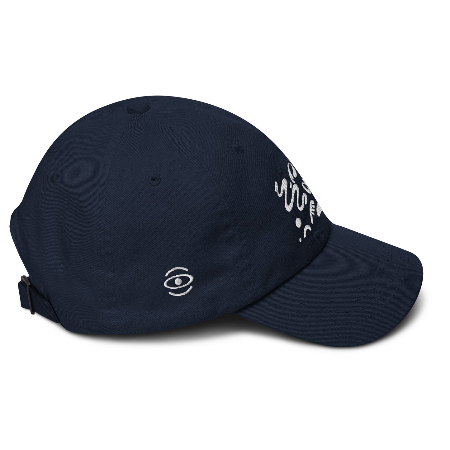 ADORN'D DAD HAT - OG Print