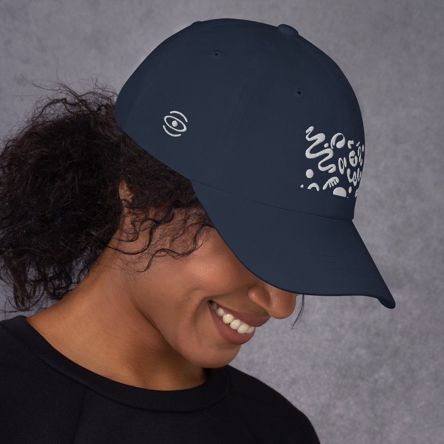 ADORN'D DAD HAT - OG Print