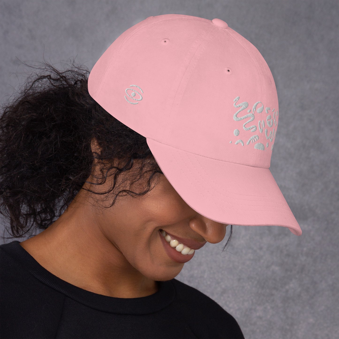 ADORN'D DAD HAT - OG Print