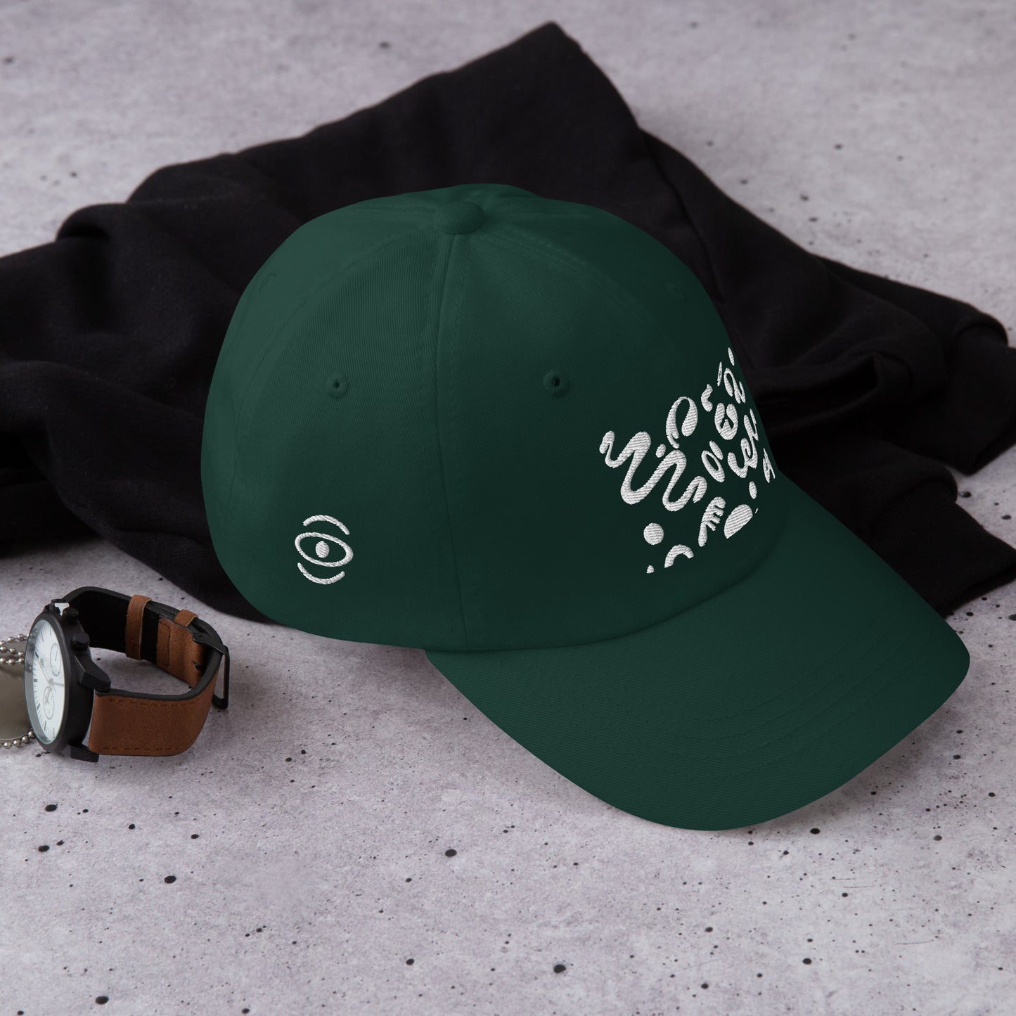 ADORN'D DAD HAT - OG Print