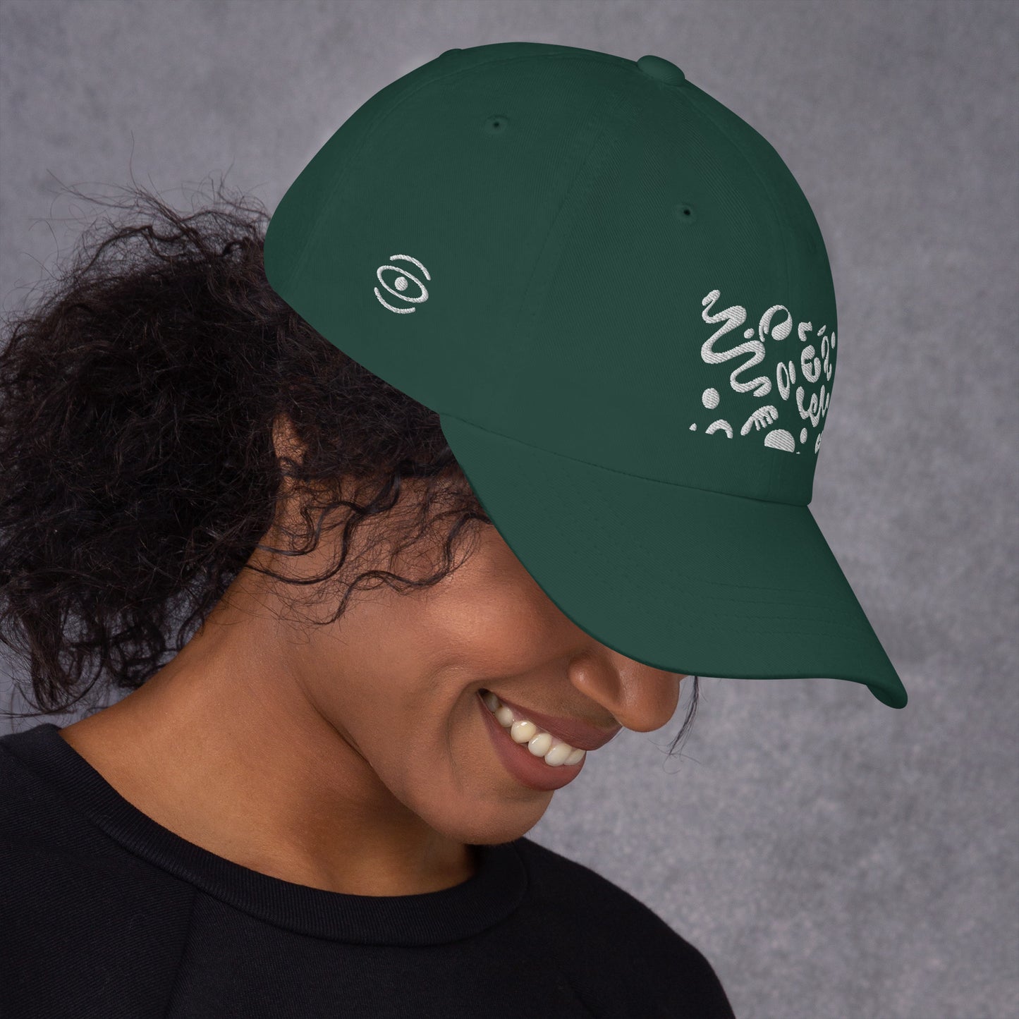 ADORN'D DAD HAT - OG Print