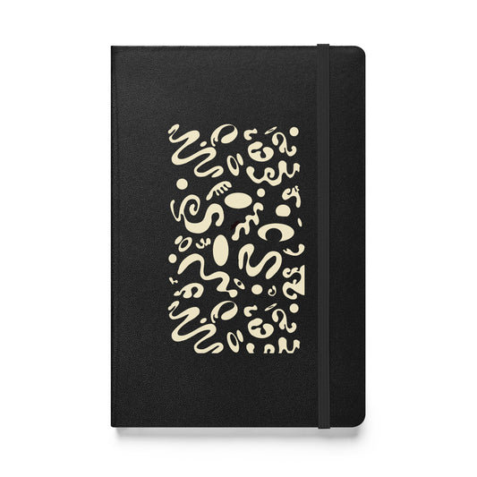 BRIGHT FUTURE HARDCOVER BOUND NOTEBOOK - OG Edition