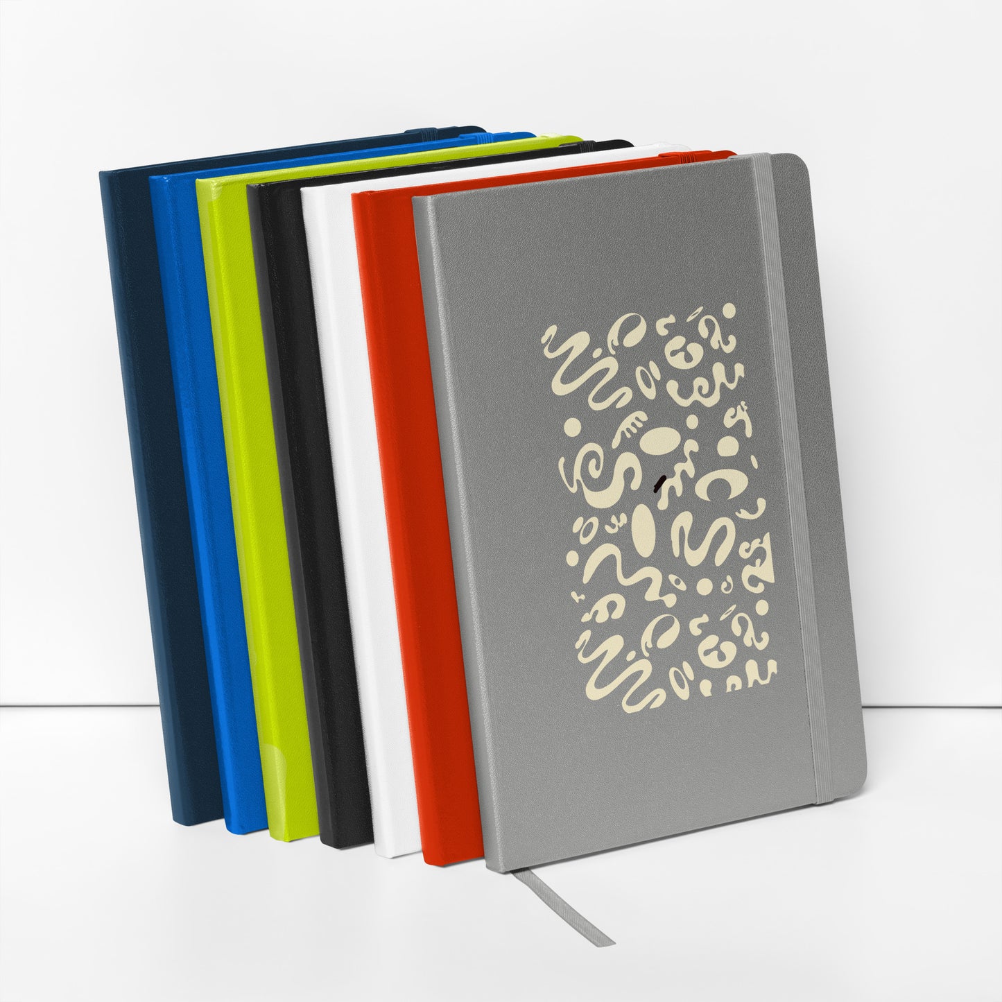 BRIGHT FUTURE HARDCOVER BOUND NOTEBOOK - OG Edition