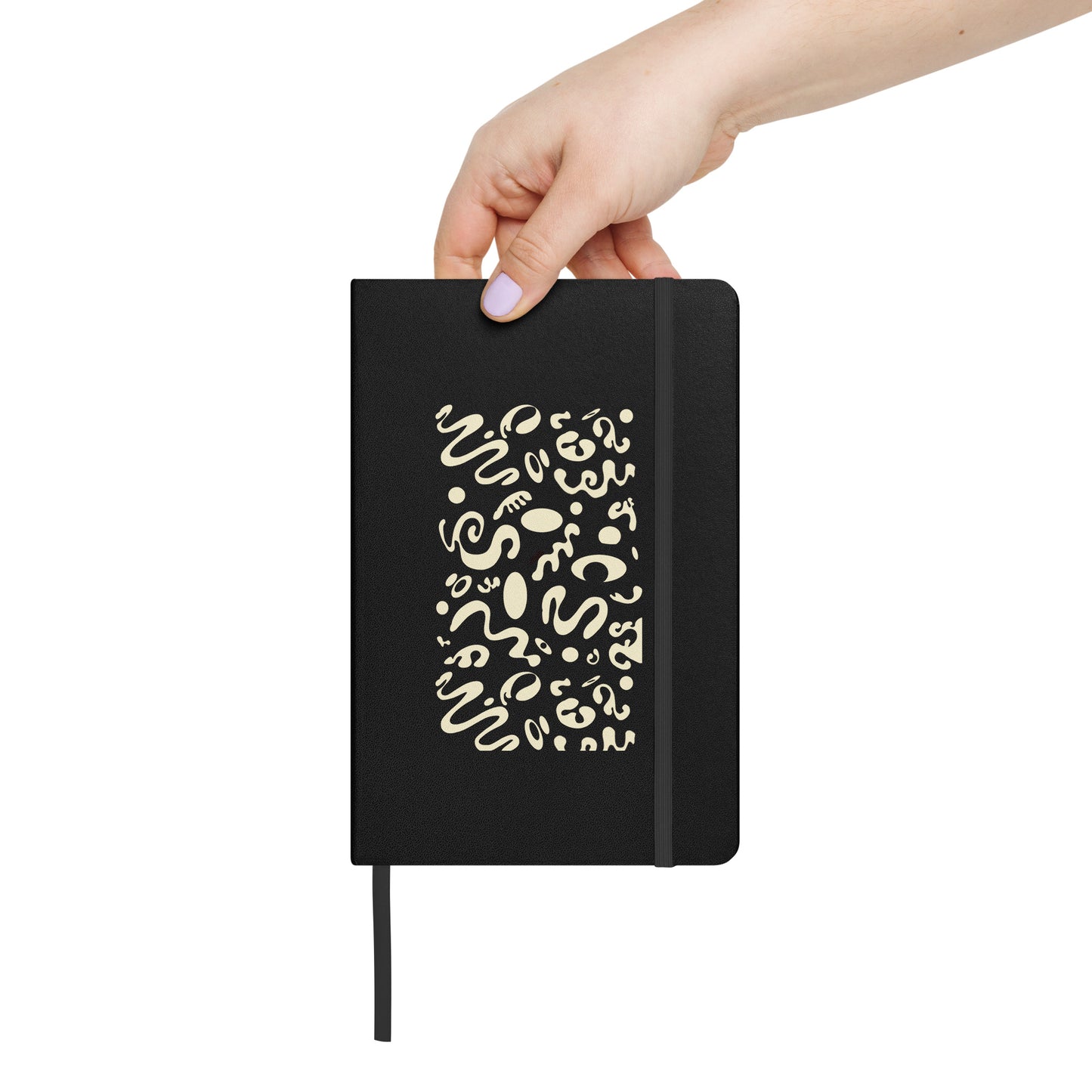 BRIGHT FUTURE HARDCOVER BOUND NOTEBOOK - OG Edition