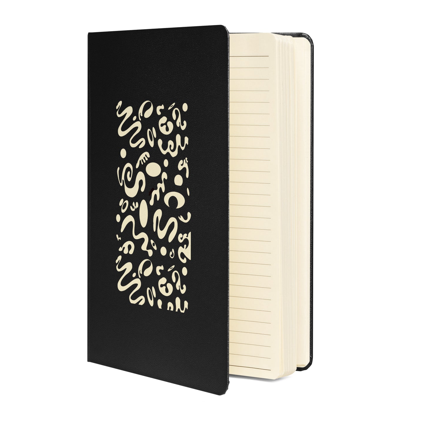 BRIGHT FUTURE HARDCOVER BOUND NOTEBOOK - OG Edition