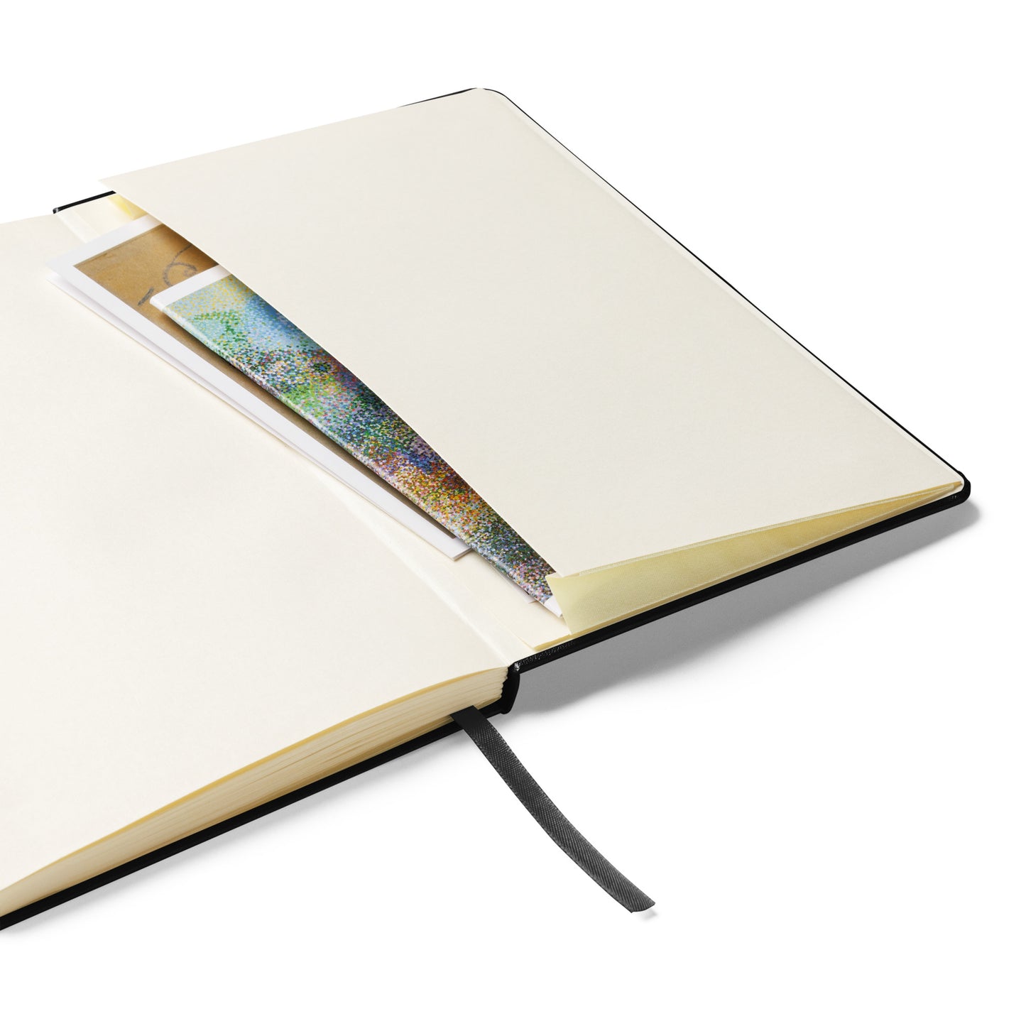 BRIGHT FUTURE HARDCOVER BOUND NOTEBOOK - OG Edition