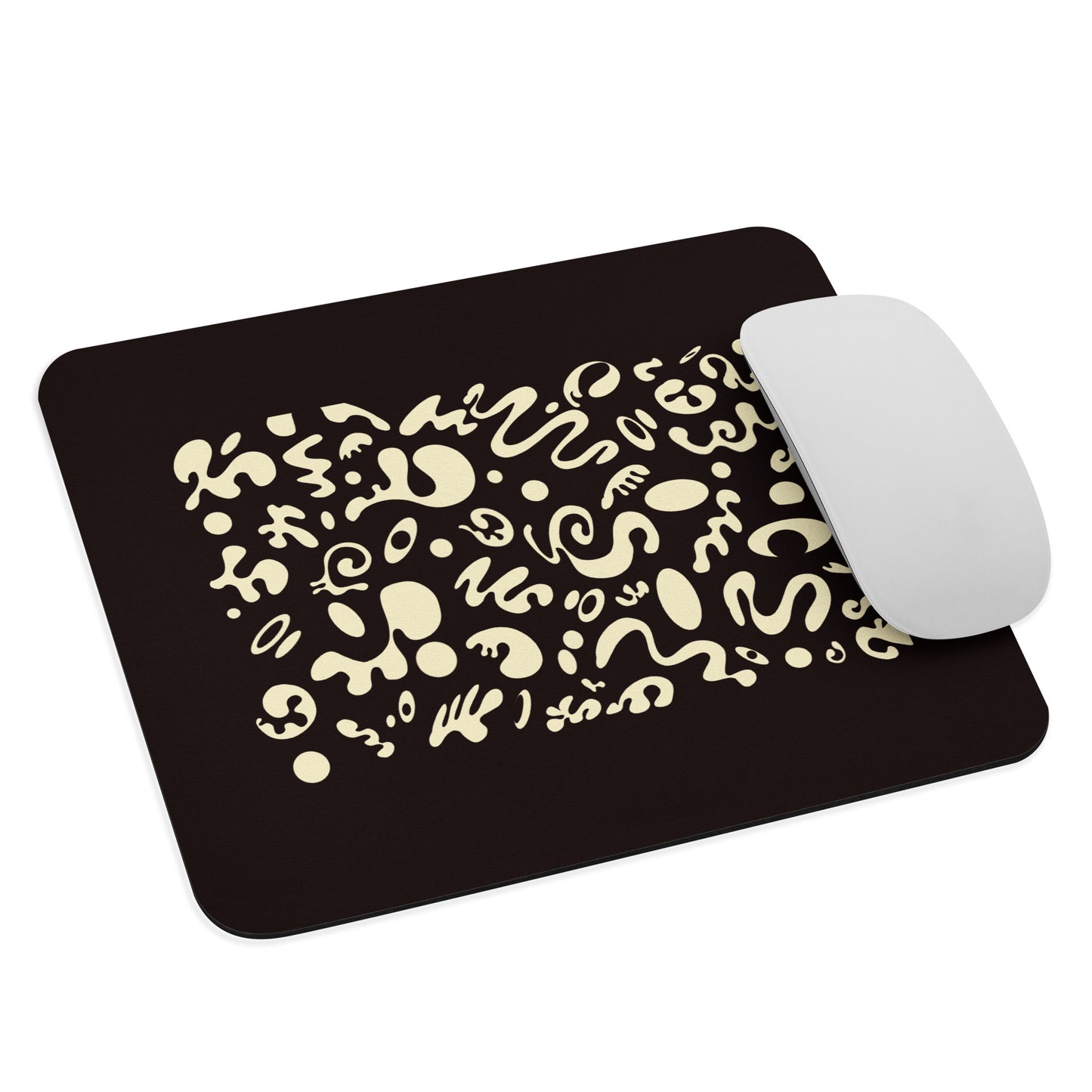 BRIGHT FUTURE SMALL MOUSE PAD