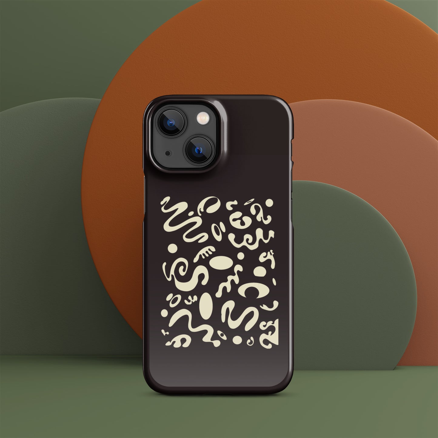 BRIGHT FUTURE SNAP CASE FOR IPHONE® - OG Edition