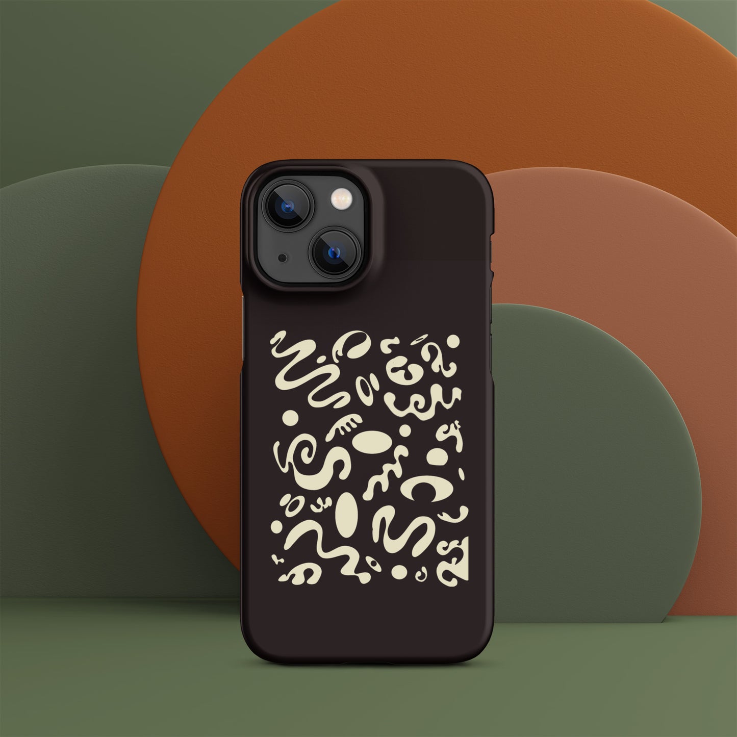 BRIGHT FUTURE SNAP CASE FOR IPHONE® - OG Edition